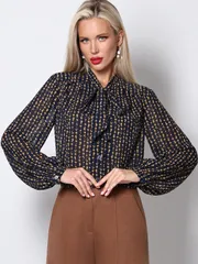 Blouse DS Trend #BM-0969 (Konstanciya, klass)