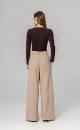 Trousers TWOK 92572-3TW