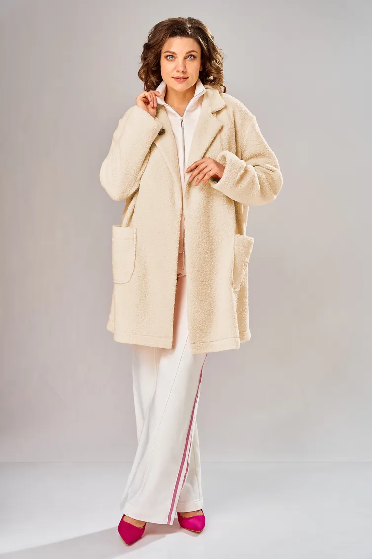 Кардиган V&N fashion арт. 1140 бежевый
