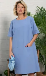 Платье LT Collection П15932-13М