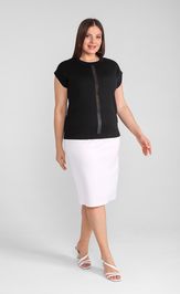 Джемпер BONADI 2089 джепмер черный