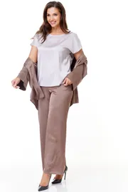 Zestaw Karina Delux #M-1193tabak