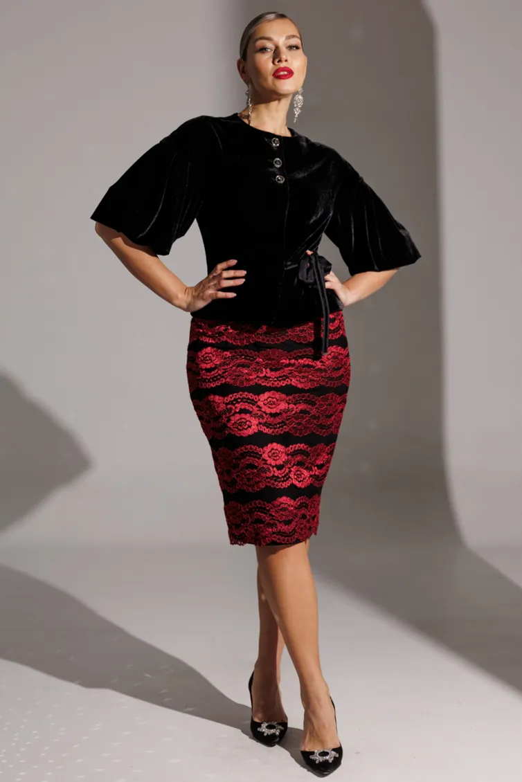 Zestaw Moda Urs #25-2623-chk