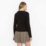 Рубашка CHARUTTI арт. Громкий тренд (оникс)