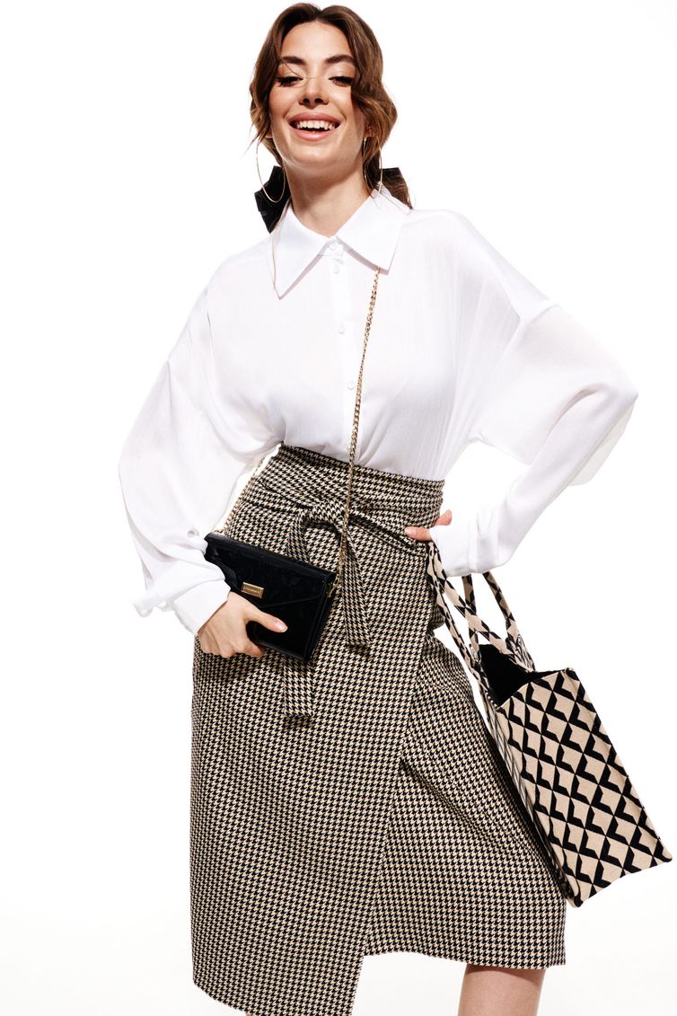 Blouse Elletto Life #3718
