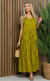 Платье LT Collection П13546-1М