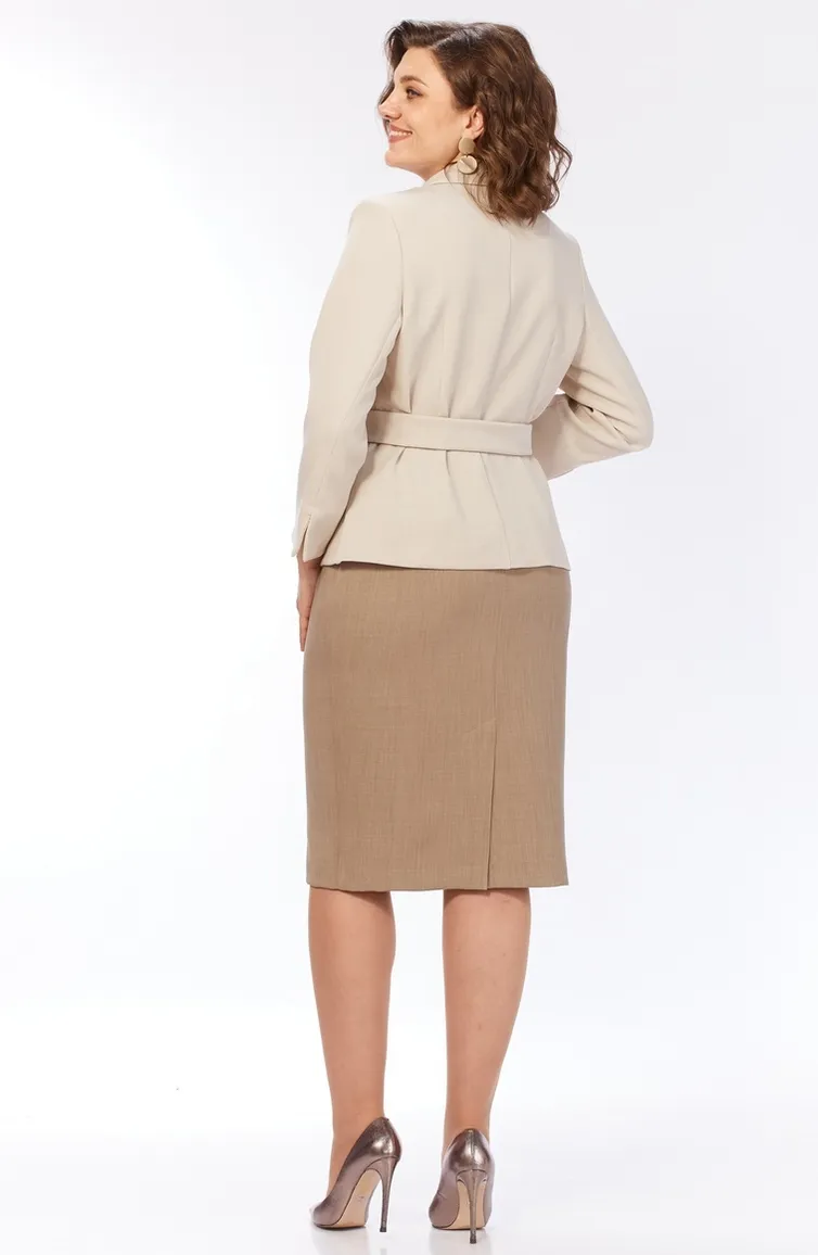 Костюм Milora арт. 1146/1 песочный