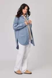 Koszula RIVOLI #2408 bluza