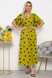 Sukienka LT Collection #P15468-7M