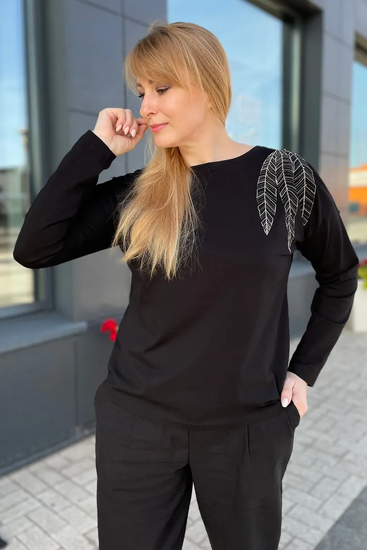 Skoczek Rumoda #2151 chernyj