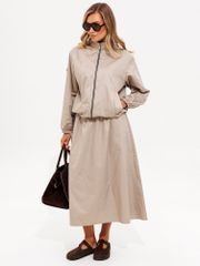 Zestaw Liona Style #0972 bezh