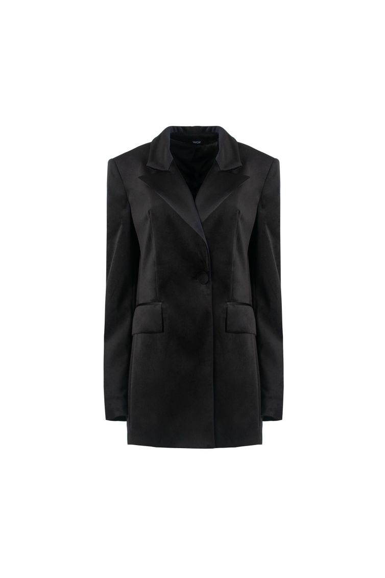 Blazer Elema #1K-975 chyornyj 164