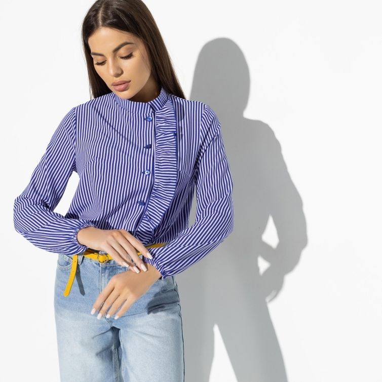 Блузка CHARUTTI арт. Стильный бенефис (элегант)