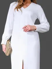 Sukienka Erika Style Collection #07250 plate