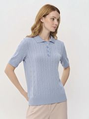 Джемпер Newvay арт. 9261-94244 гол аметист