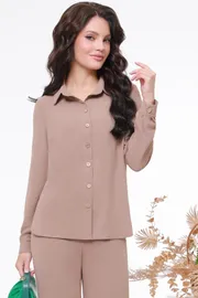 Garnitury damskie DS Trend #K-0823-0181 (bryuchnyj s rubashkoj)