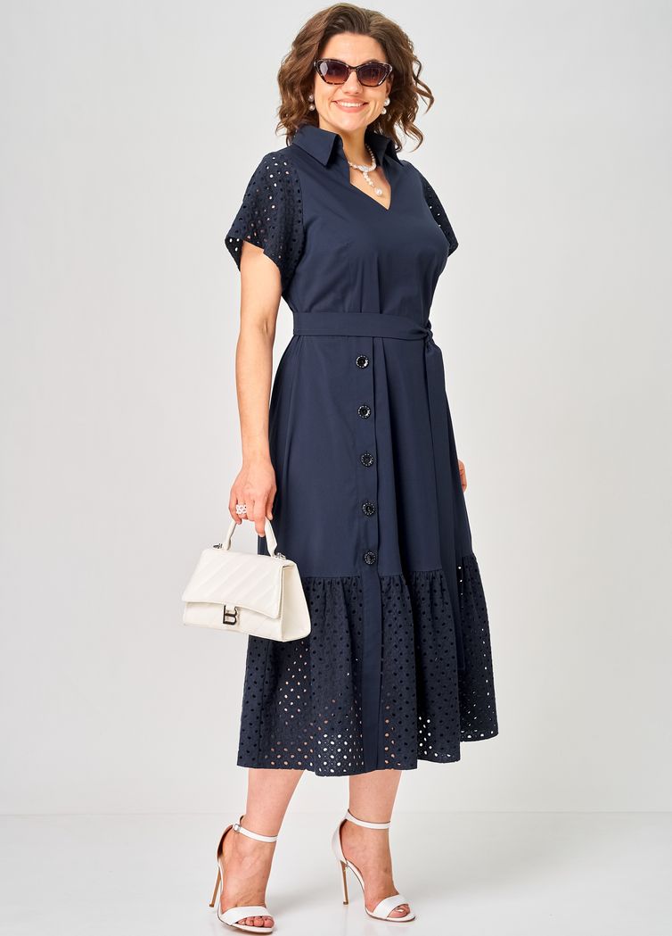 Dress EVA GRANT #7325