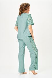 Suit Vilena-fashion #1151 polyn