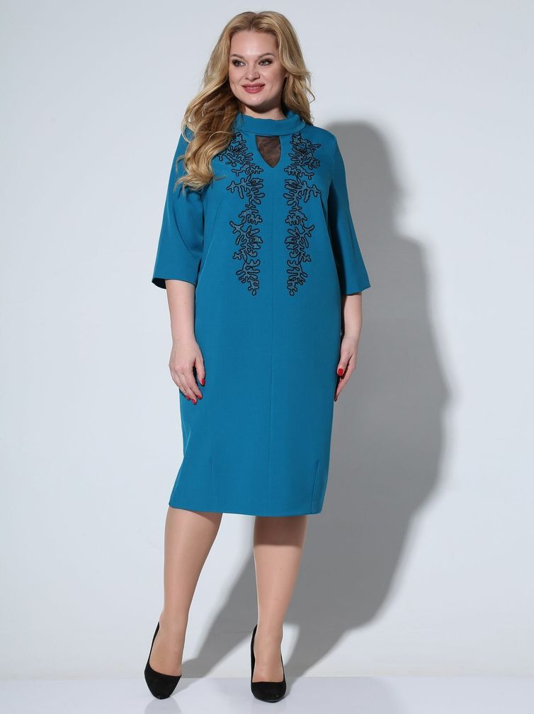 Dress Ivelta plus #1755