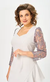 Платье Mira Fashion 5654