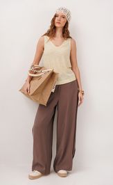 Топ Buter New 3311 сливочный