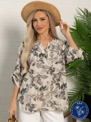 Bluzka LT Collection #B15971-4M