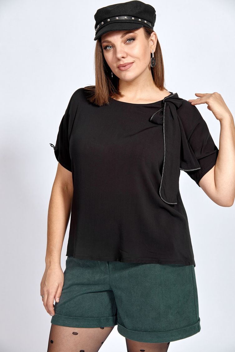 Шорты BegiModa арт. 8001 изумруд