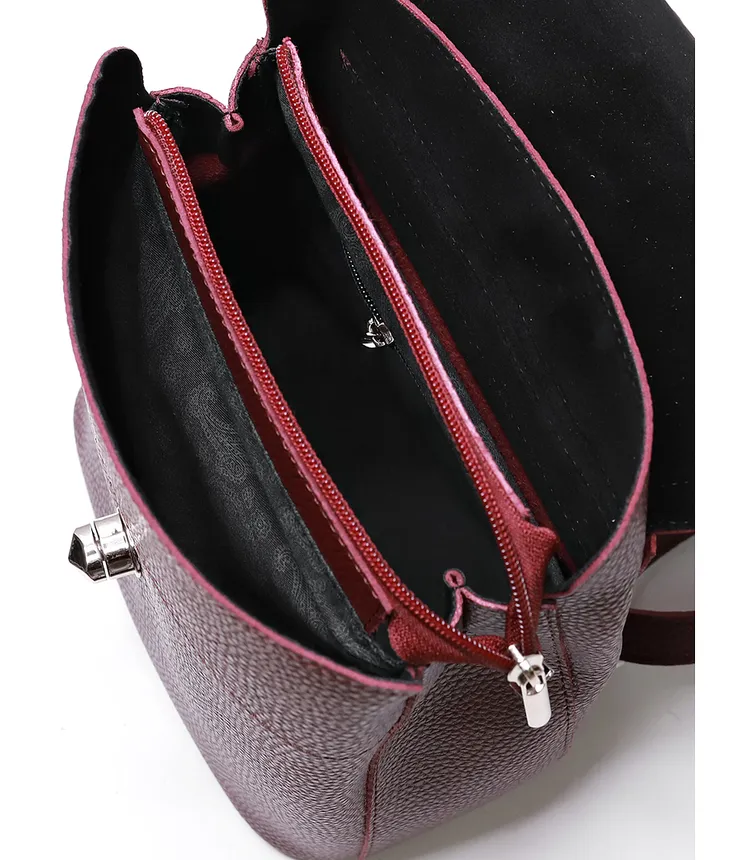 Torba Galanteya #1s2685k45 bordo