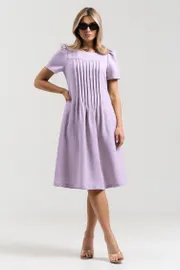 Платье Alta Moda арт. 1033-5 лиловый