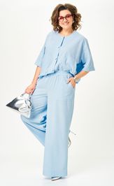 Garnitur DOGGI 26238 goluboj