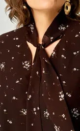 Blouse EVA GRANT 7245-1shok