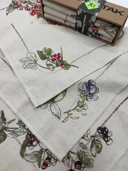 Кухонный текстиль Белорусский лен арт. 22С145/411