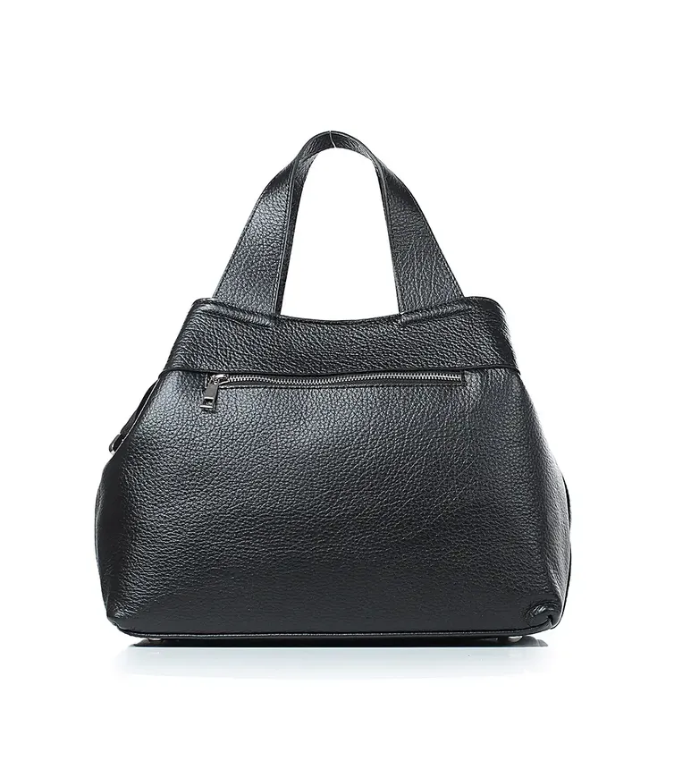Torba Galanteya #25s1889k45 chernyj/bronza