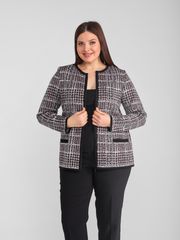 Жакет BONADI арт. 2109 пудра