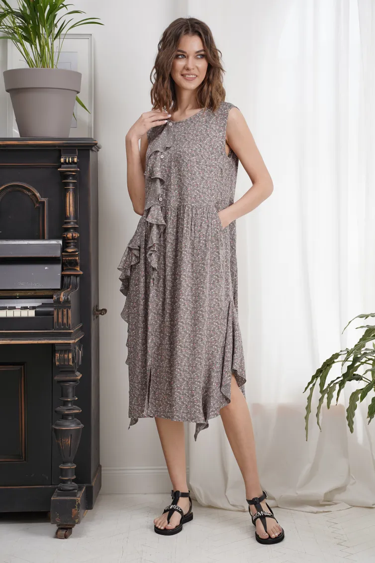Dress Fantazia Mod #3978 ser