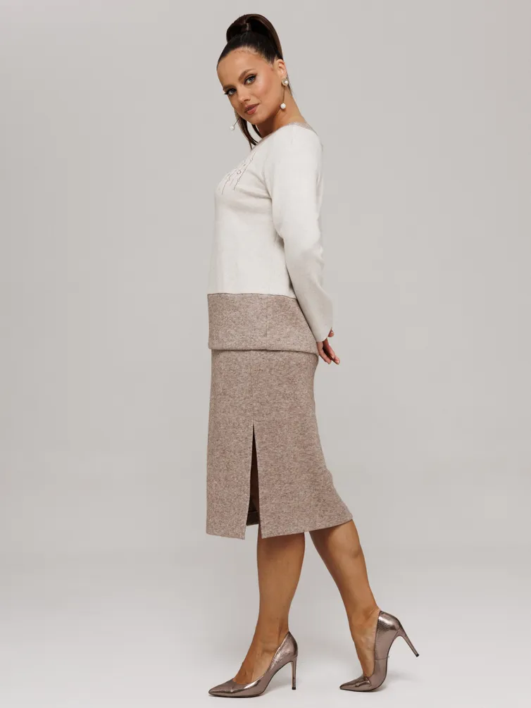 Костюм Galean Style арт. 994 беж