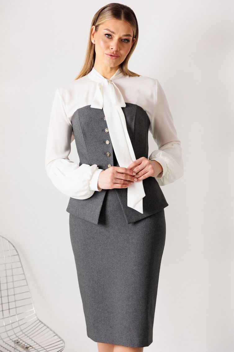 Suit Moda Urs #26-2963 gr