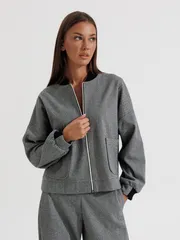 Skoczek V&N fashion #1101_seryj