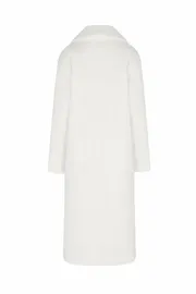 Coat Elema #5-55 moloko 164