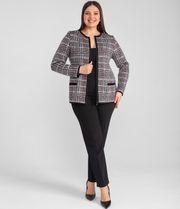 Жакет BONADI арт. 2109 пудра