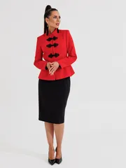 Костюм Galean Style арт. 1015 красный