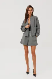 Шорты V&N fashion арт. 1209_серый