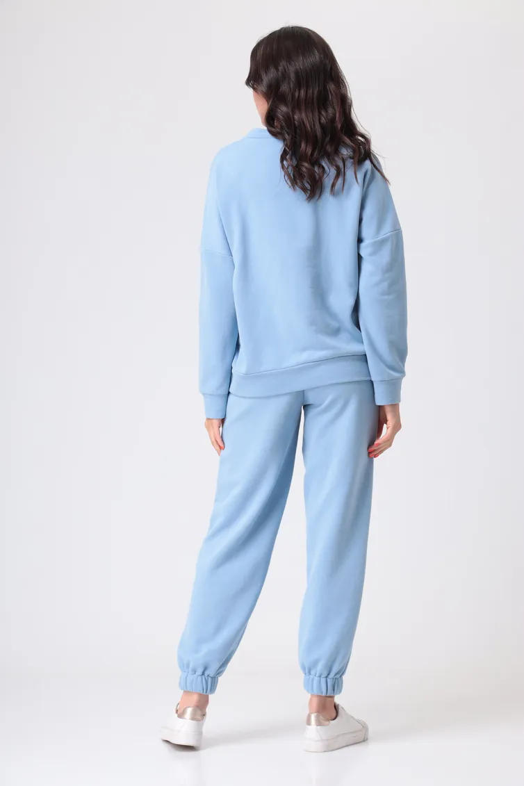 Bluza Z Kapturem the name #2200-V