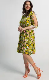 Платье LT Collection П15634-33М