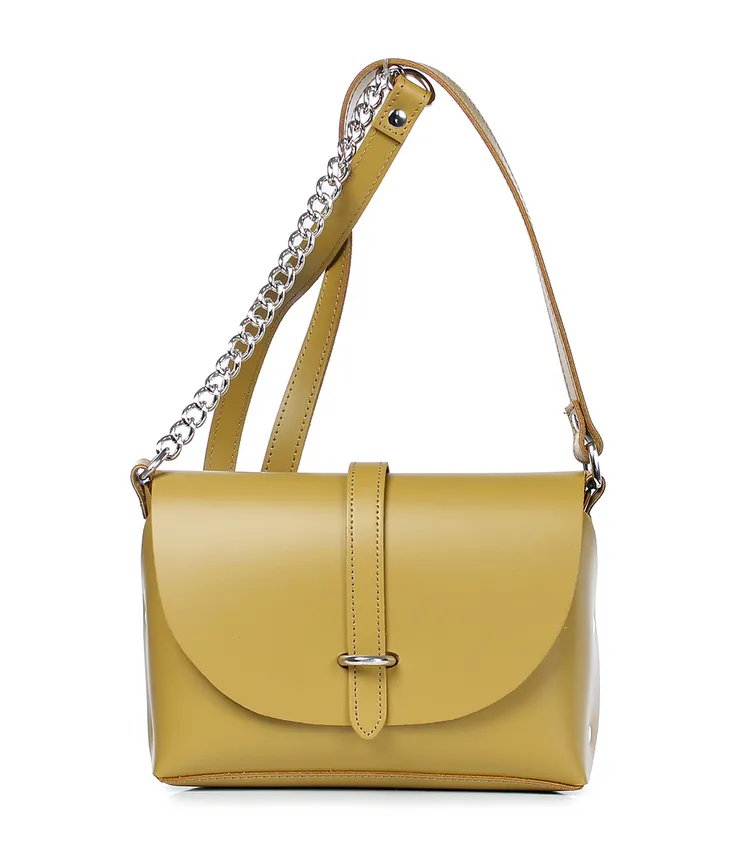 Torba Galanteya #22s1980k45 gorchichnyj