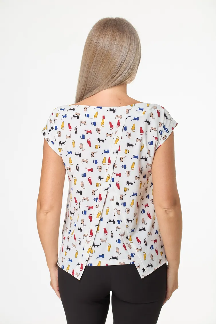 Bluzka Modema #0212/4