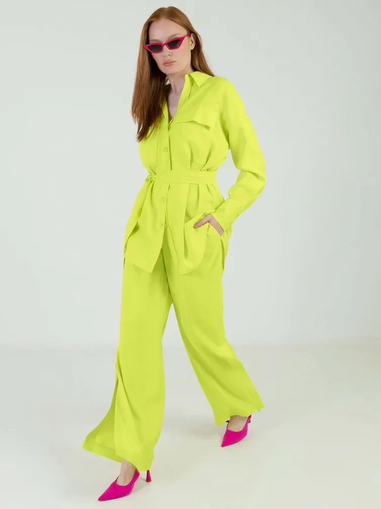 Блузка Elema арт. 2К-12526-1 жёлтый 164