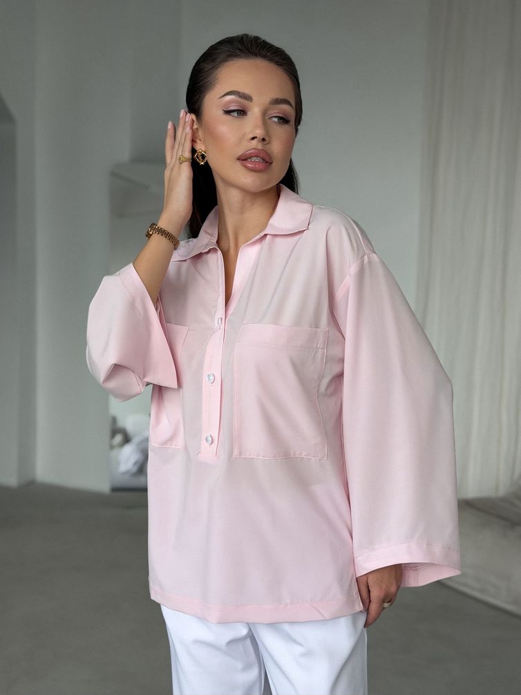 Блузки, туники Aura chic life арт. 2216. 170