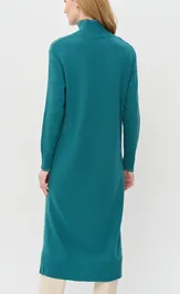 Dress Newvay 9252-92053 izumrud/metonit silver