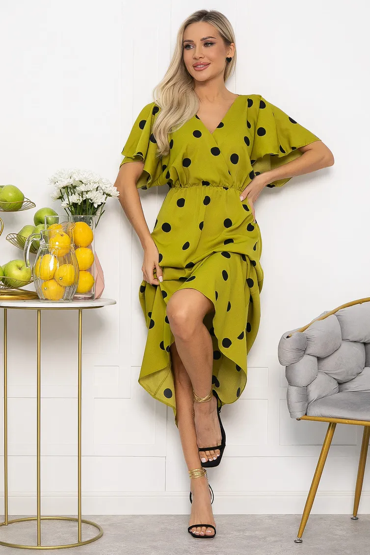 Sukienka LT Collection #P15468-7M